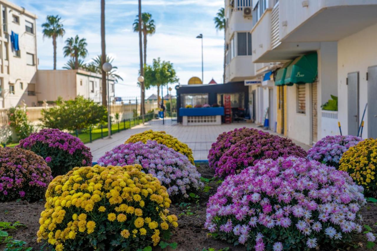 Malagasuite Blue Horizon Benalmadena Luaran gambar