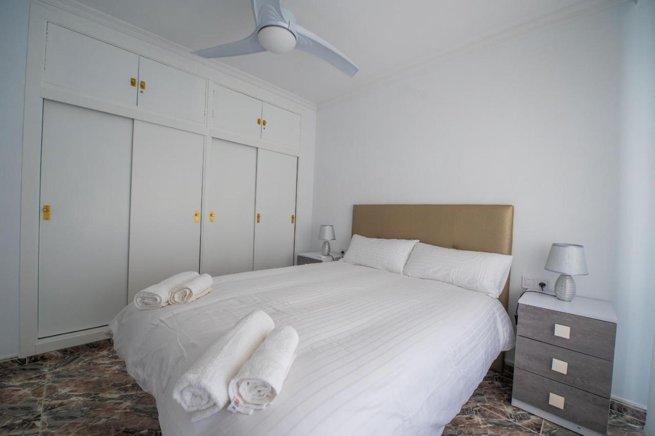 Malagasuite Blue Horizon Benalmadena Luaran gambar