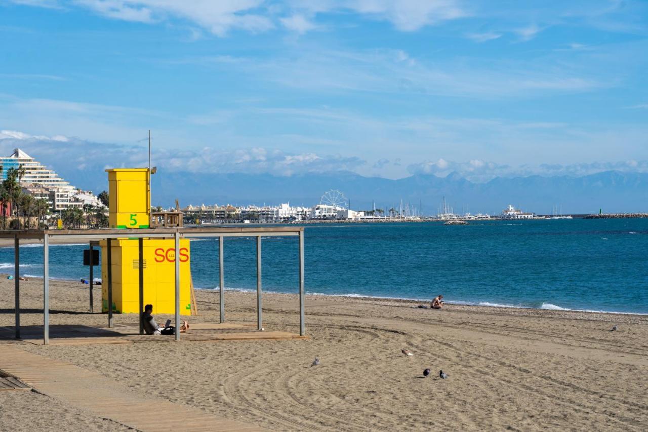 Malagasuite Blue Horizon Benalmadena Luaran gambar