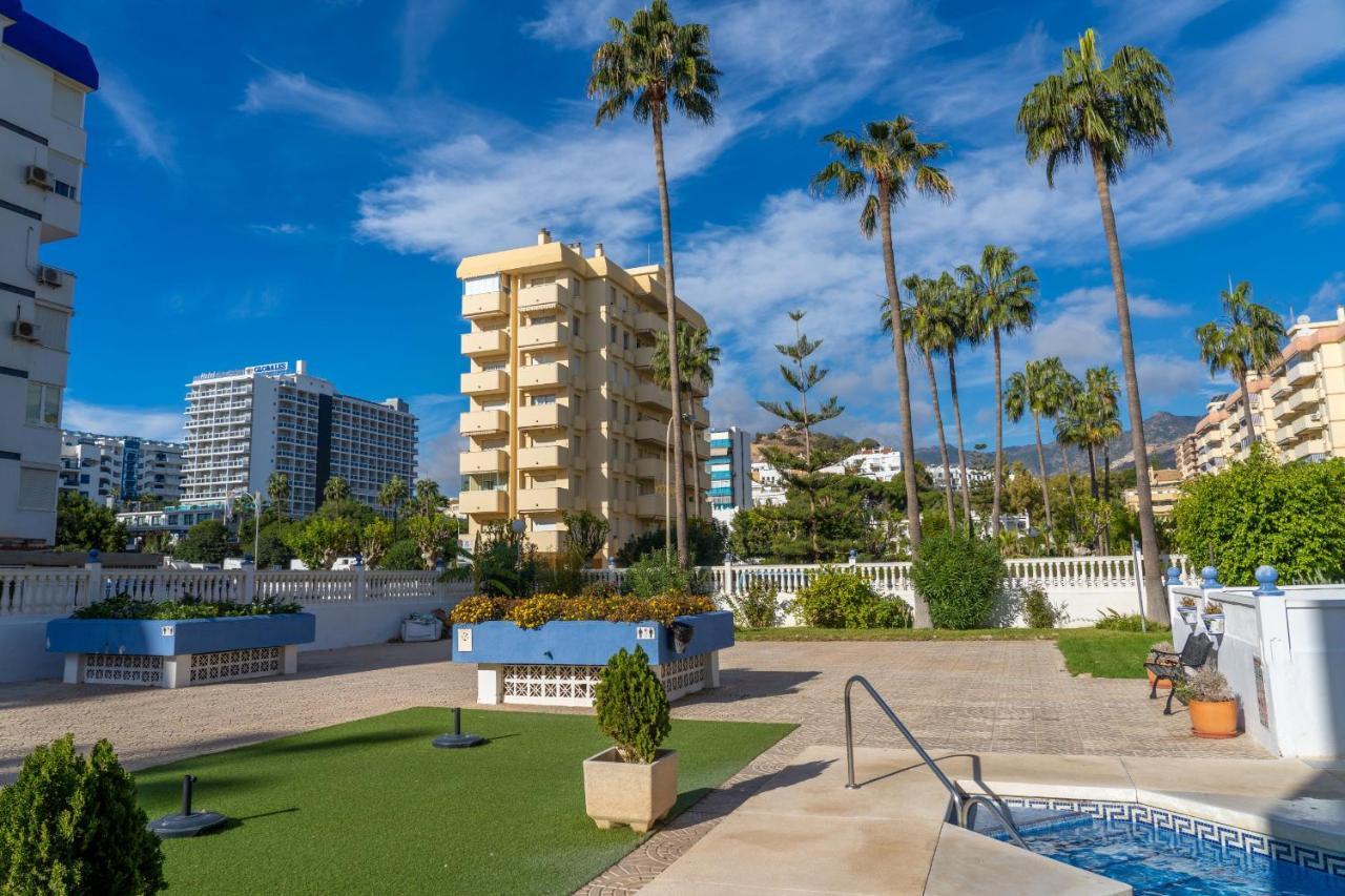 Malagasuite Blue Horizon Benalmadena Luaran gambar