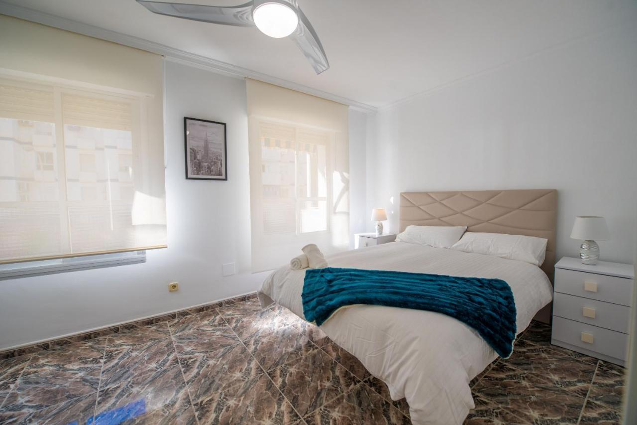 Malagasuite Blue Horizon Benalmadena Luaran gambar